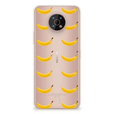 Nokia G50 | Siliconen Case | Banana