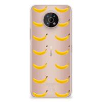 Nokia G50 | Siliconen Case | Banana