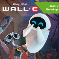 WALL-E - WALL-E ruimt op