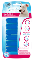 AFP Sparkle - Finger Brush 6-Pack