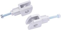 LSL voetsteun scharnierset joint kit t13 vo si