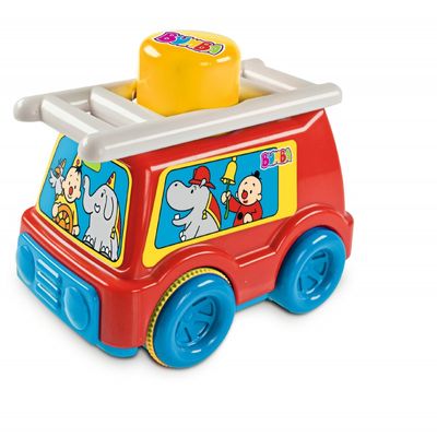 Studio 100 Bumba : Brandweerwagen Studio 100 Bumba : Brandweerwagen