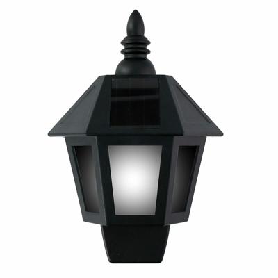 Wandlamp Grundig Zwart Plastic