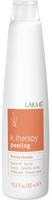 Lakmé K.Therapy Peeling Shampoo Dry Hair 300ml | Anti-roos