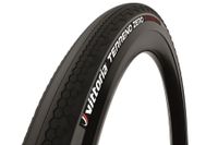 Vittoria Terreno Zero TLR Vouwband G 2.0 700x35c Zwart