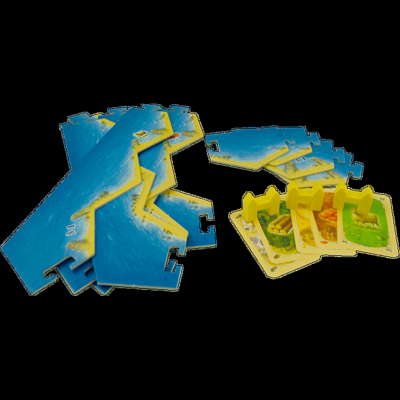 999 Games Catan aanpassingsset