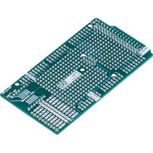 Arduino Mega Proto PCB Shield Development board