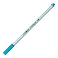Brushstift stabilo pen 68/31 lichtblauw | 10 stuks