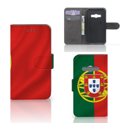 Samsung Galaxy Xcover 3 | Xcover 3 VE | Bookstyle Case | Portugal