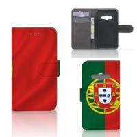Samsung Galaxy Xcover 3 | Xcover 3 VE | Bookstyle Case | Portugal