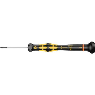 Wera 1572 ESD Micro Speciale schroevendraaier ESD Grootte 1
