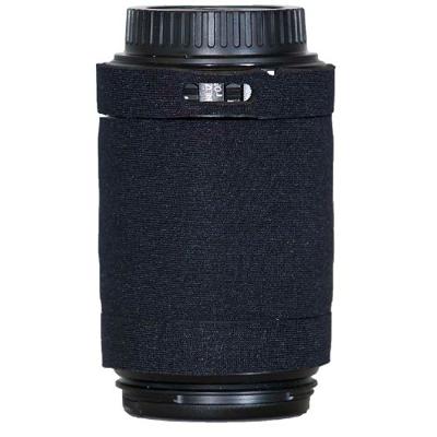 Lenscoat Canon 55-250mm is Black