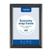 Kliklijst europel economy a4 zwart