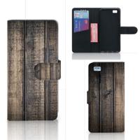 Huawei Ascend P8 Lite | Book Style Case | Steigerhout Huawei Ascend P8 Lite | Book Style Case | Steigerhout