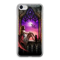 Kinderen van de nacht: iPhone 8 Transparant Hoesje