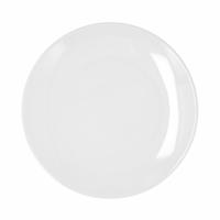 Dinerbord Bidasoa Glacial Coupe Wit Keramisch Ø 27 cm 27 cm (4 Stuks) (Pack 4x)