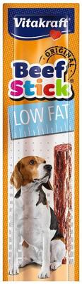 VITAKRAFT Beef Stick Low Fat with turkey - hondensnack - 12 g