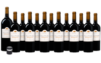 La Jasse Réserve d'Excellence Hommage + Magnum & AntiOx