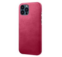 Casecentive Leren Back case iPhone 13 Pro roze - 8720153794022