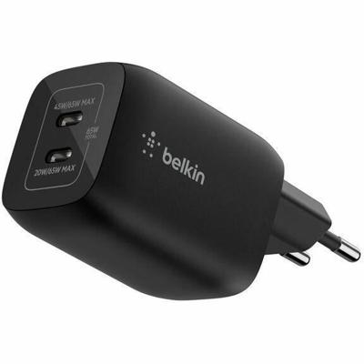 Kabel USB naar Lightning Belkin ENA007KQBK Zwart