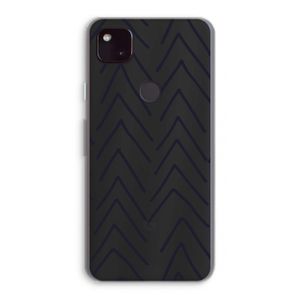 Marrakech Arrows: Google Pixel 4a 5G Transparant Hoesje