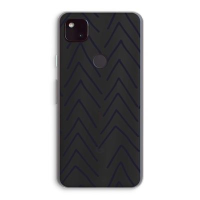 Marrakech Arrows: Google Pixel 4a 5G Transparant Hoesje