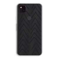 Marrakech Arrows: Google Pixel 4a 5G Transparant Hoesje