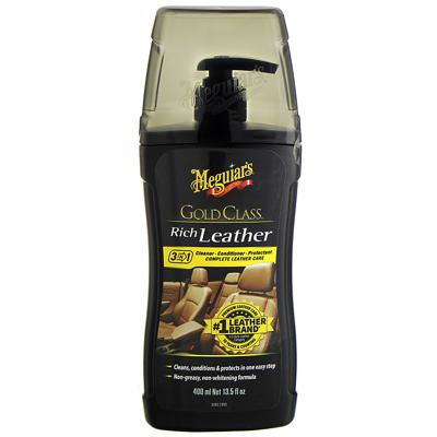 Gold Class Rich Leather Cleaner & Conditioner G17914