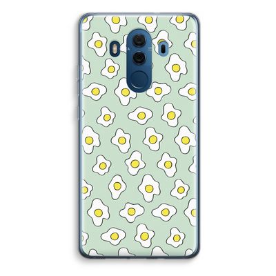Spiegeleitjes: Huawei Mate 10 Pro Transparant Hoesje