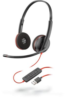 Plantronics Blackwire C3220 koptelefoon