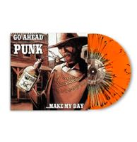 Various Artists - Go Ahead Punk… Make My Day (Gekleurd Vinyl) (Record Store Day 2022) LP - thumbnail