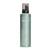 REF Styling Fiber Mousse N°345 Hold 3 - Shine 4 - Volume 5 250 ml