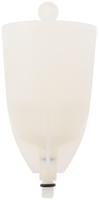TRP trechter "bleed cup" vent cup white