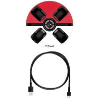 HyperX ChargePlay Quad 2 Nintendo Switch Laadstation controller voor Nintendo Switch