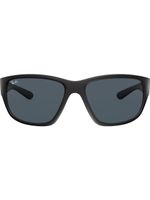 Ray-Ban lunettes de soleil à monture carrée - Noir