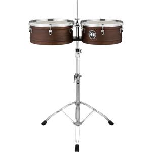 Meinl MTS1415RR-M Marathon Series Antique Finish timbales 14 & 15 inch x 6.5 inch
