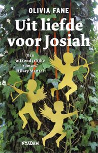 Uit liefde voor Josiah - Olivia Fane - ebook