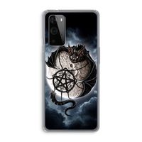 Volle maan: OnePlus 9 Pro Transparant Hoesje
