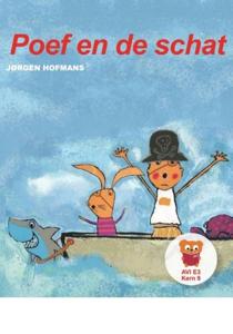 Poef en de schat (Hardback)