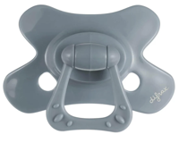 Difrax Fopspeen Natural 18+ Maanden Uni Stone