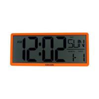 Karlsson - Wall|Table Clock Retro LCD - thumbnail