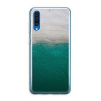 Stranded: Samsung Galaxy A50 Transparant Hoesje