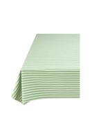Pip Studio Tafelkleed Strepen Licht Groen 180x300cm