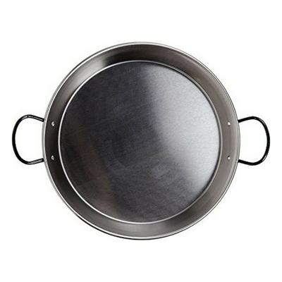 Pan Vaello Staal 4 personen (Ø 30 cm)