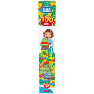 Mega Bloks Skyhigh Building 100 Blokken