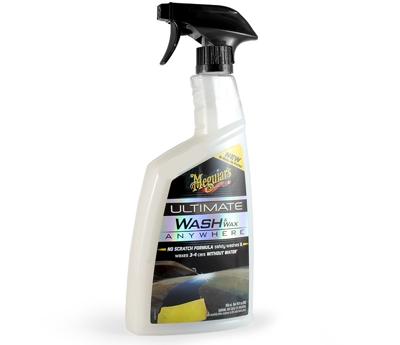Meguiars Ultimate Waterless Wash & Wax G3626