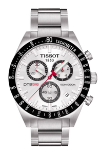 Horlogeband Tissot PRS516 / T0444172103100A / T605029858 Staal 20mm