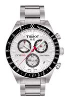 Horlogeband Tissot PRS516 / T0444172103100A / T605029858 Staal 20mm