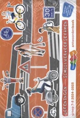 Schoolverkeersexamen (Paperback)