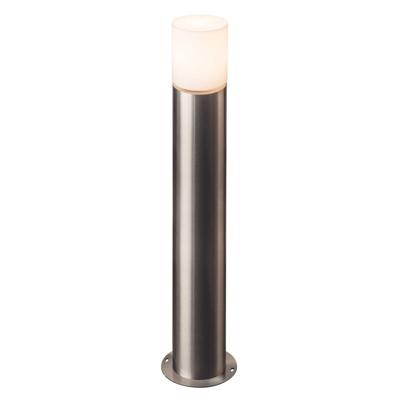 SLV Staande tuinlampRox 90cm metaalgrijs - 1001490